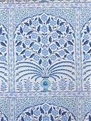 Mamounia Porcelain P Kaufmann Fabric